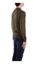pull-militaire-logo-slim-fit