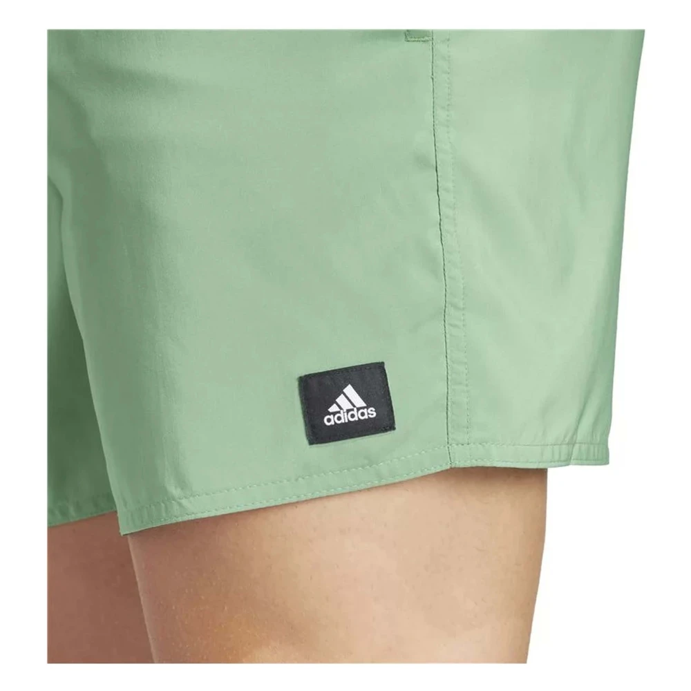 Adidas Solid CLX Badpak Green Heren