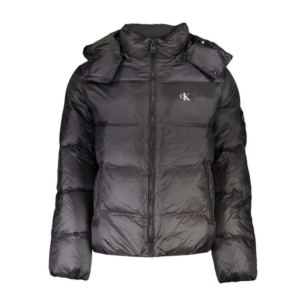 Calvin Klein Blazers Black Heren
