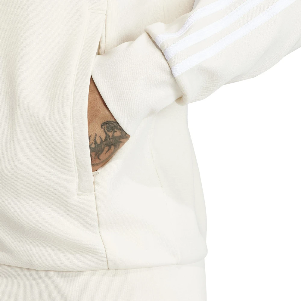 adidas Originals Heren Sweatshirt SST TT White Heren