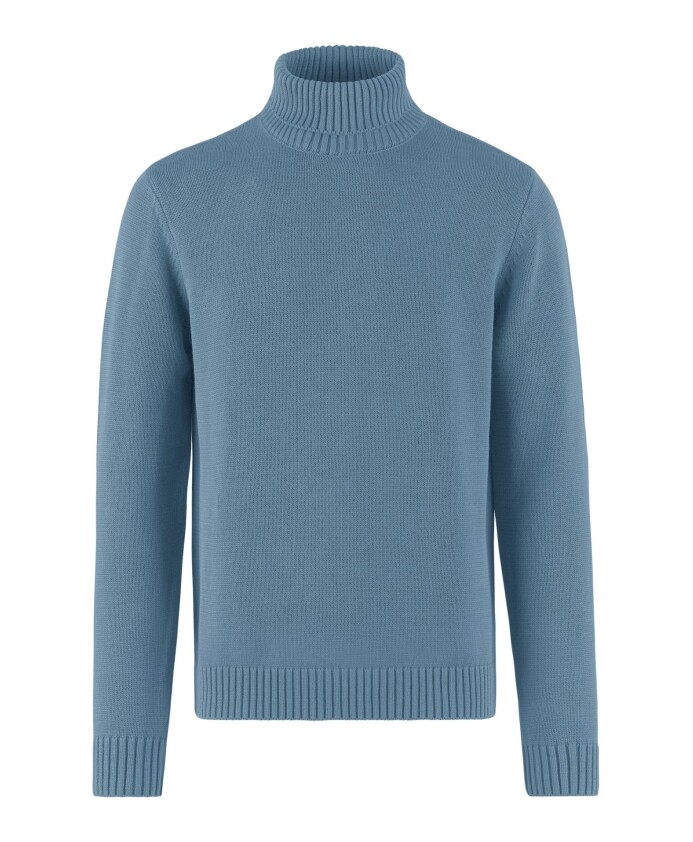 cotton-turtleneck