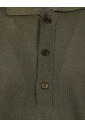 polo-en-maille-vert
