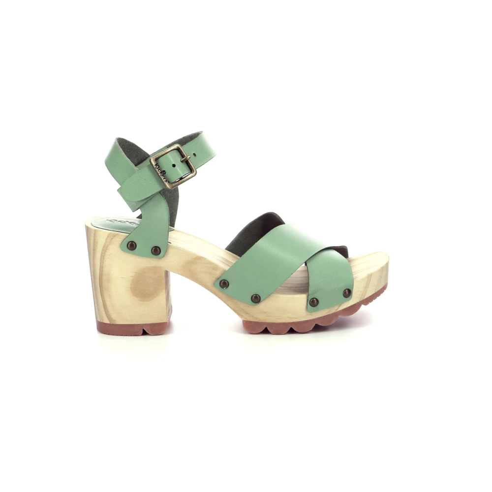 Shoes > Sandals > High Heel Sandals - - Kickers - Modalova