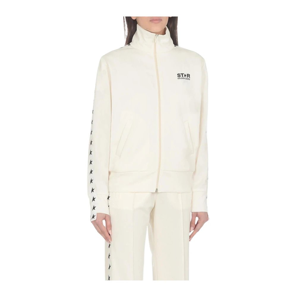 Sweatshirts & Hoodies > Zip-throughs - - Golden Goose - Modalova