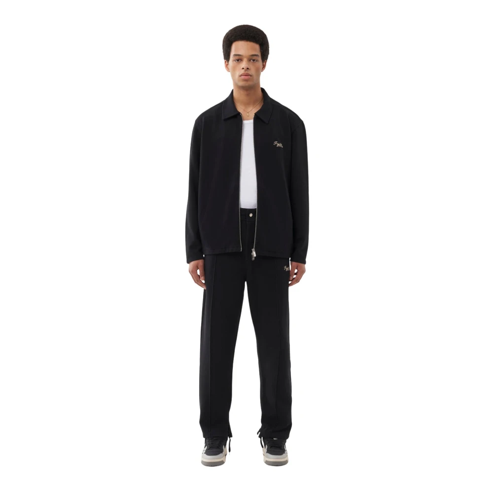 Filling Pieces Coach Broeken Black Heren