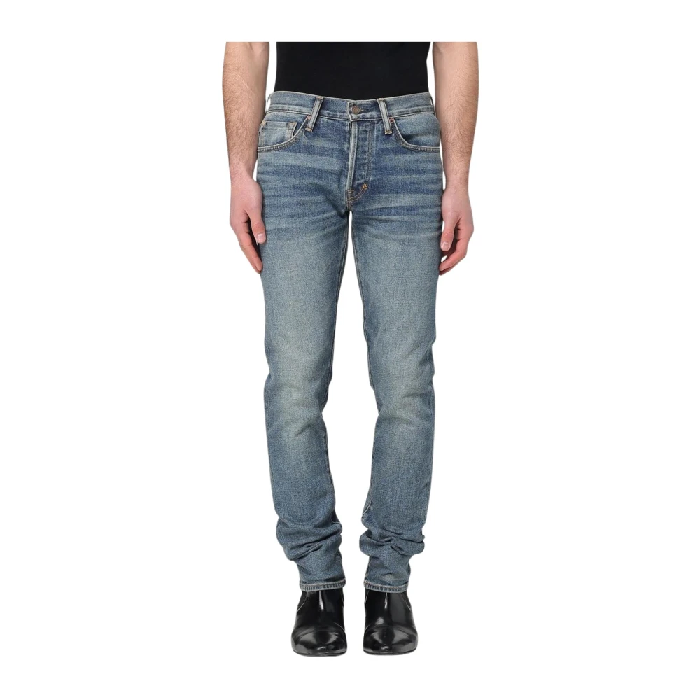 Jeans > Slim-fit Jeans - - Tom Ford - Modalova