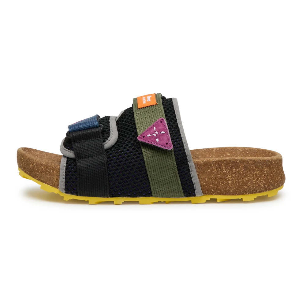 Flower Mountain Unisex Blu - Niwa Slipper Uni - Shoes - 36 Eu