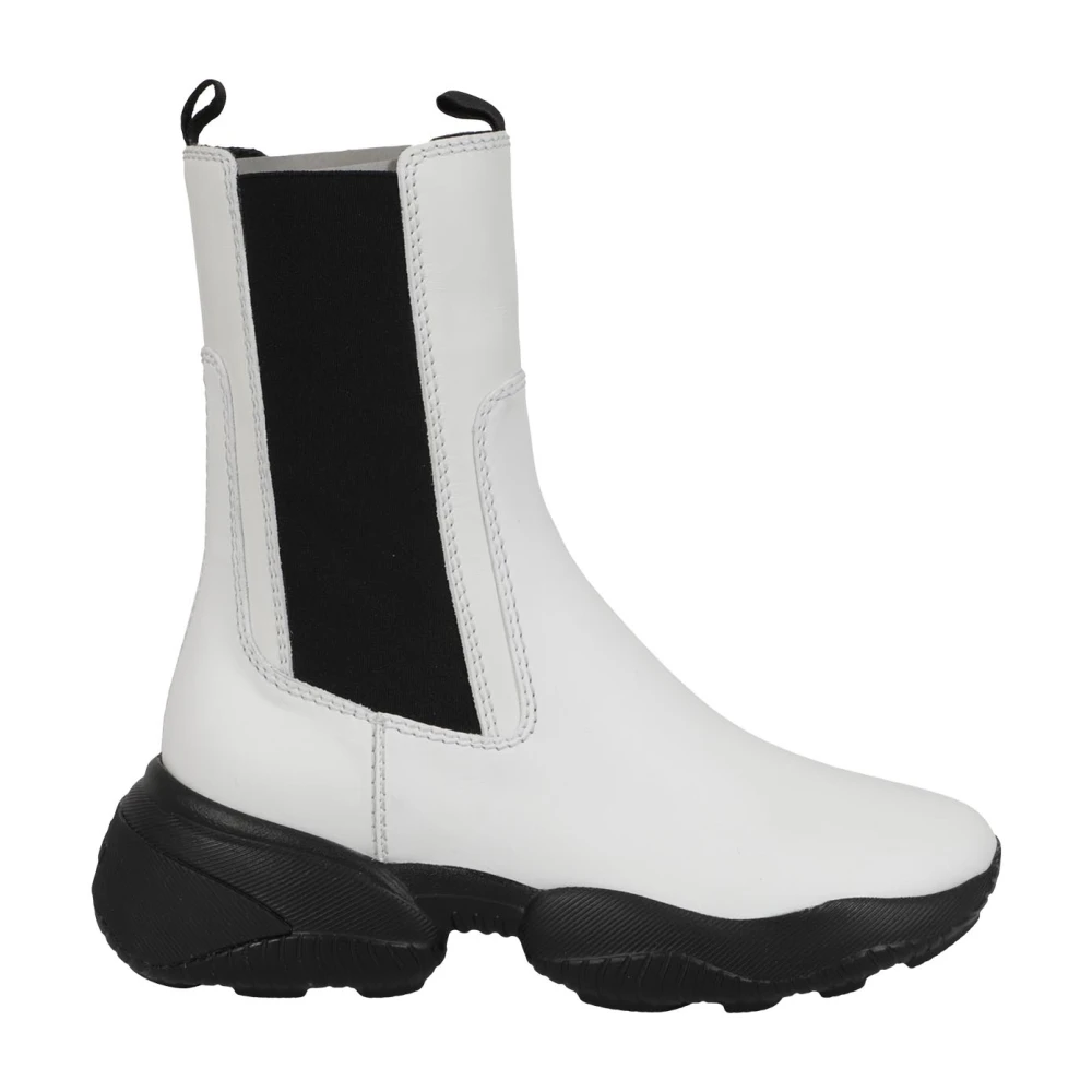 Shoes > Boots > Chelsea Boots - - Hogan - Modalova