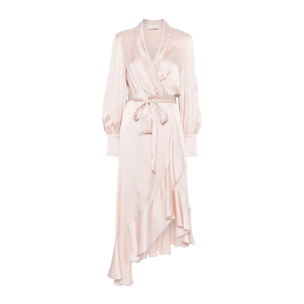 Dresses > Day Dresses > Wrap Dresses - - Zimmermann - Modalova