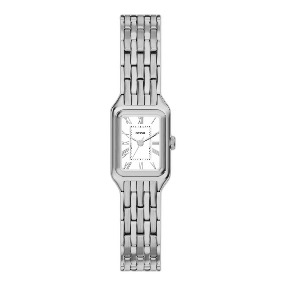 Fossil Donna Grigio Accessori, Taglia Unica, New,