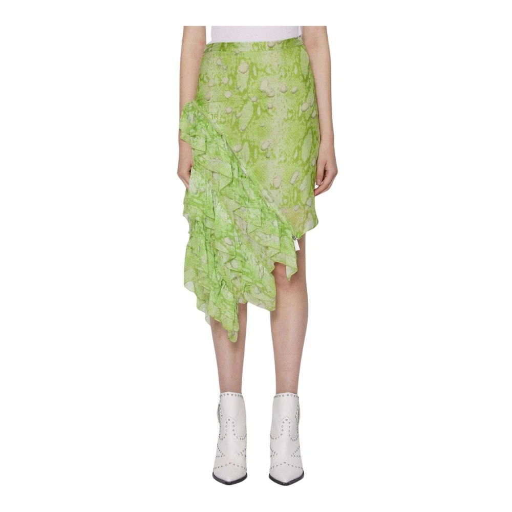 John Richmond Skirts Green Dames