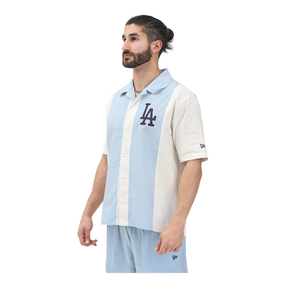 Shirts > Short Sleeve Shirts - - New Era - Modalova