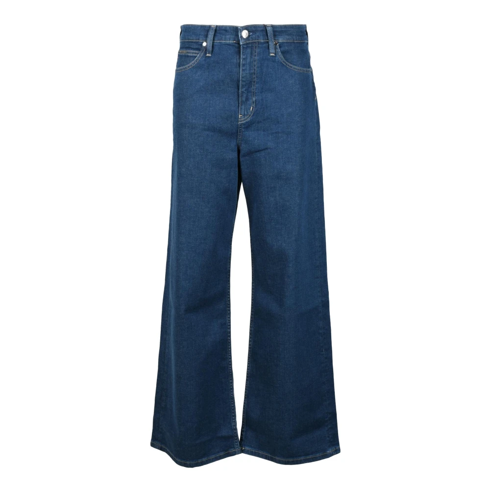 Calvin Klein Jeans Blue Dames