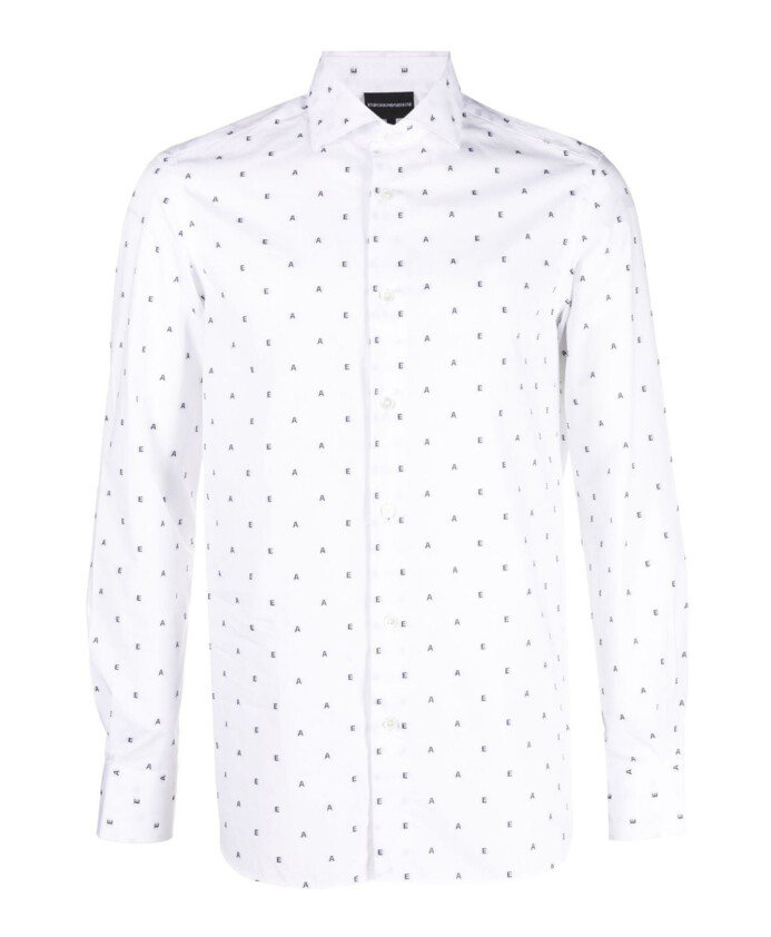 cotton-regular-fit-shirt-with-logo