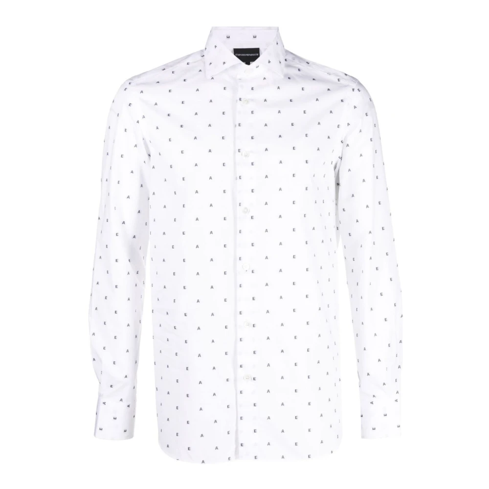 Shirts > Casual Shirts - - Emporio Armani - Modalova