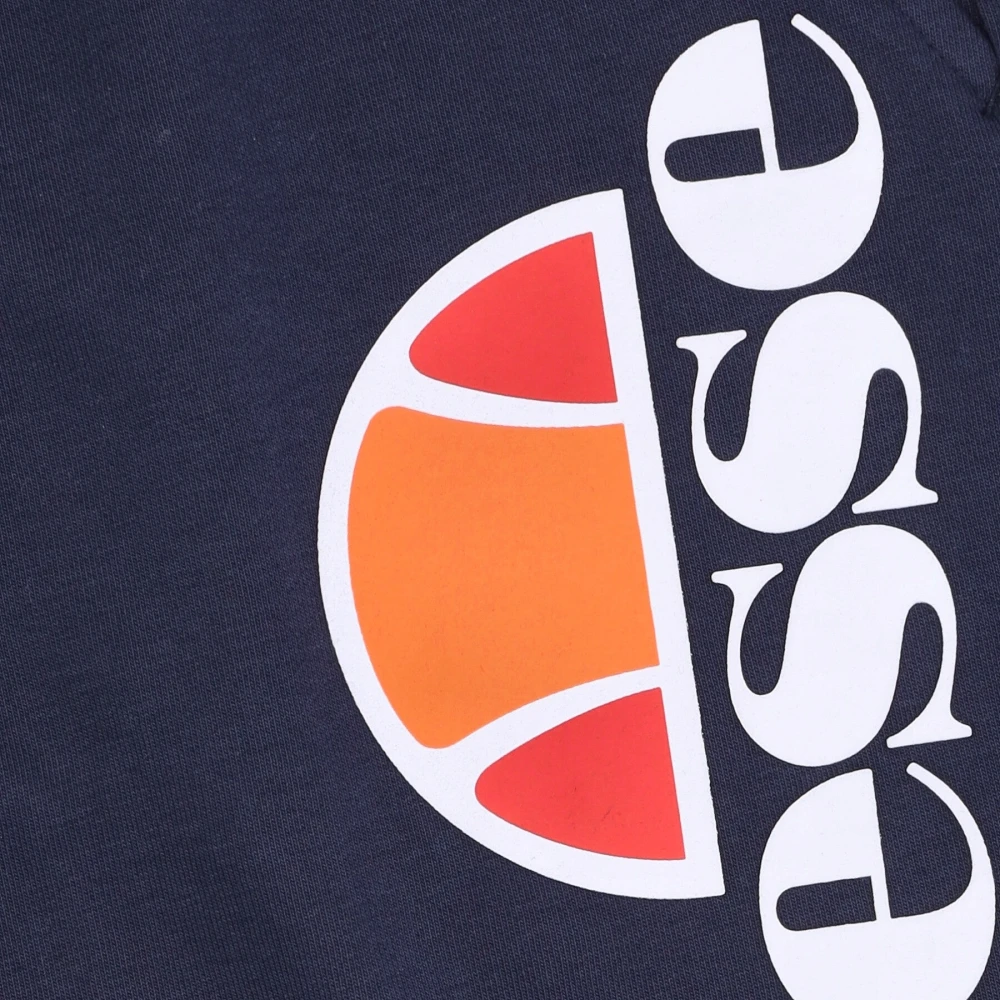 Ellesse Korte trainingsbroek voor heren Blue Heren
