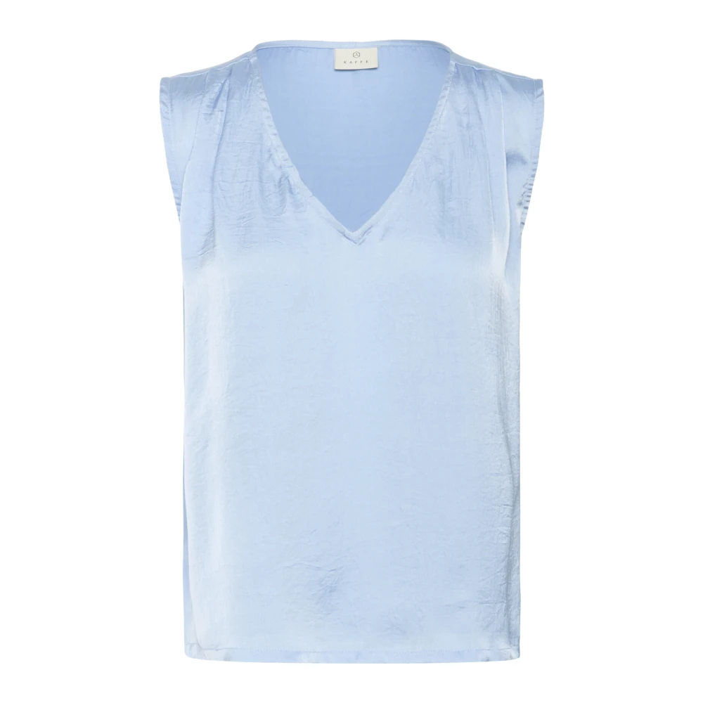 Tops > Sleeveless Tops - - Kaffe - Modalova