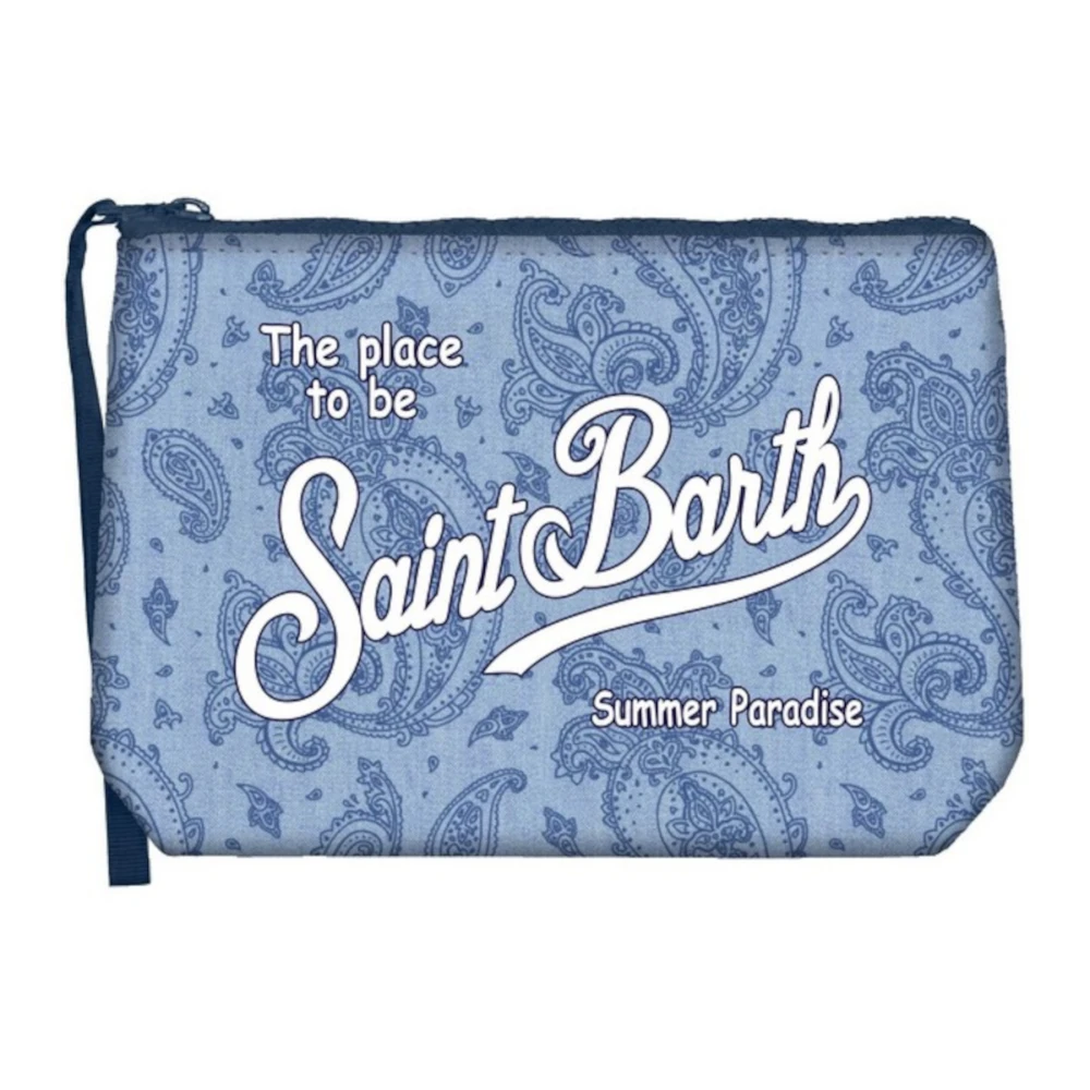 Bags > Clutches - - MC2 Saint Barth - Modalova