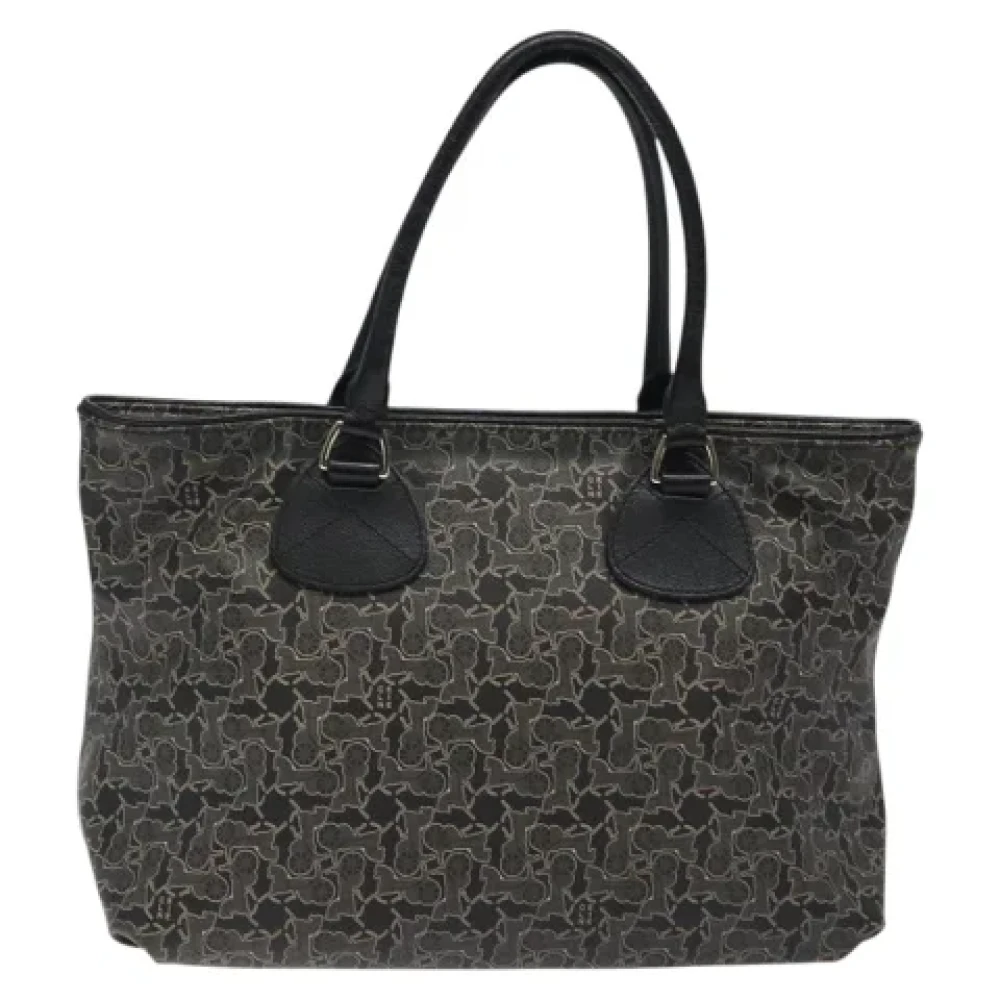 Pre-owned > Pre-owned Bags > Pre-owned Tote Bags - - Celine Vintage - Modalova