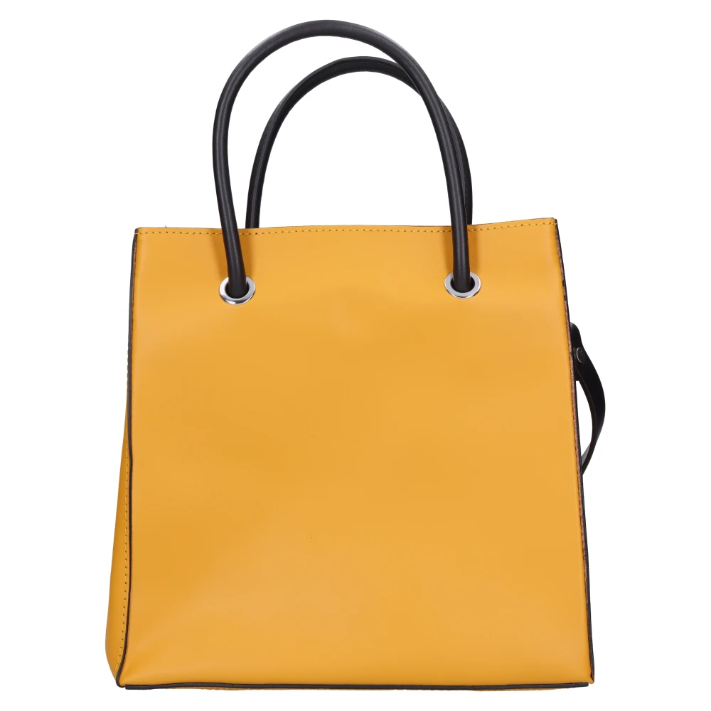 Rebelle Tassen.. Geel Yellow Dames