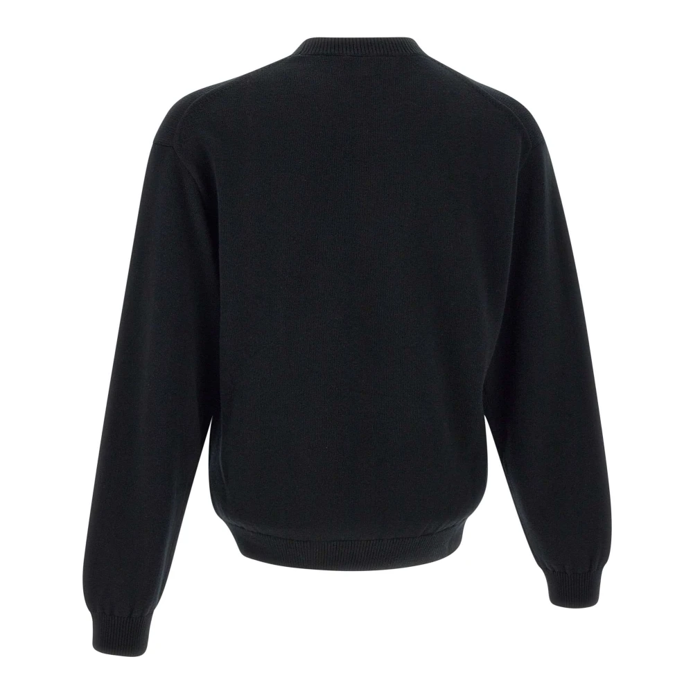 Kenzo Jaar van de slang sweatshirt zwart Black Heren