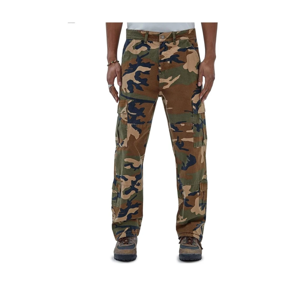 Trousers > Straight Trousers - - Guess - Modalova