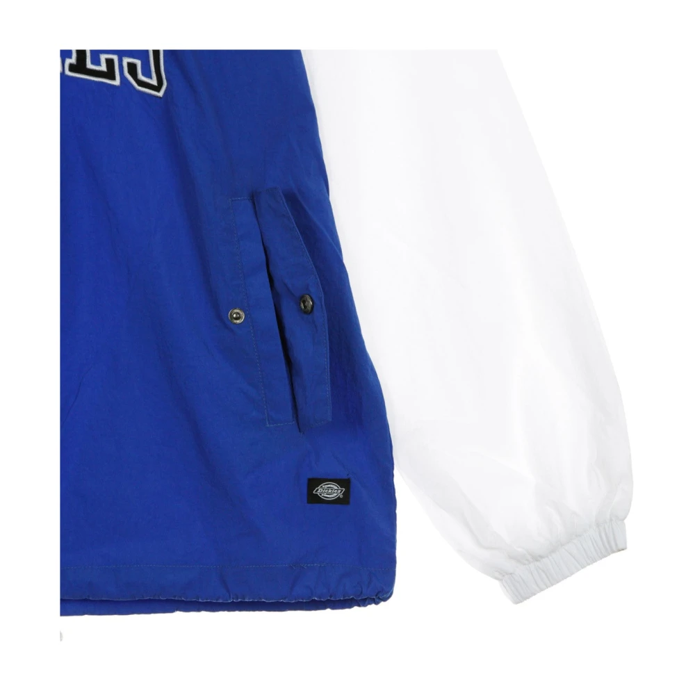 Dickies Koningsblauwe Heren Windbreaker Jas Blue Heren