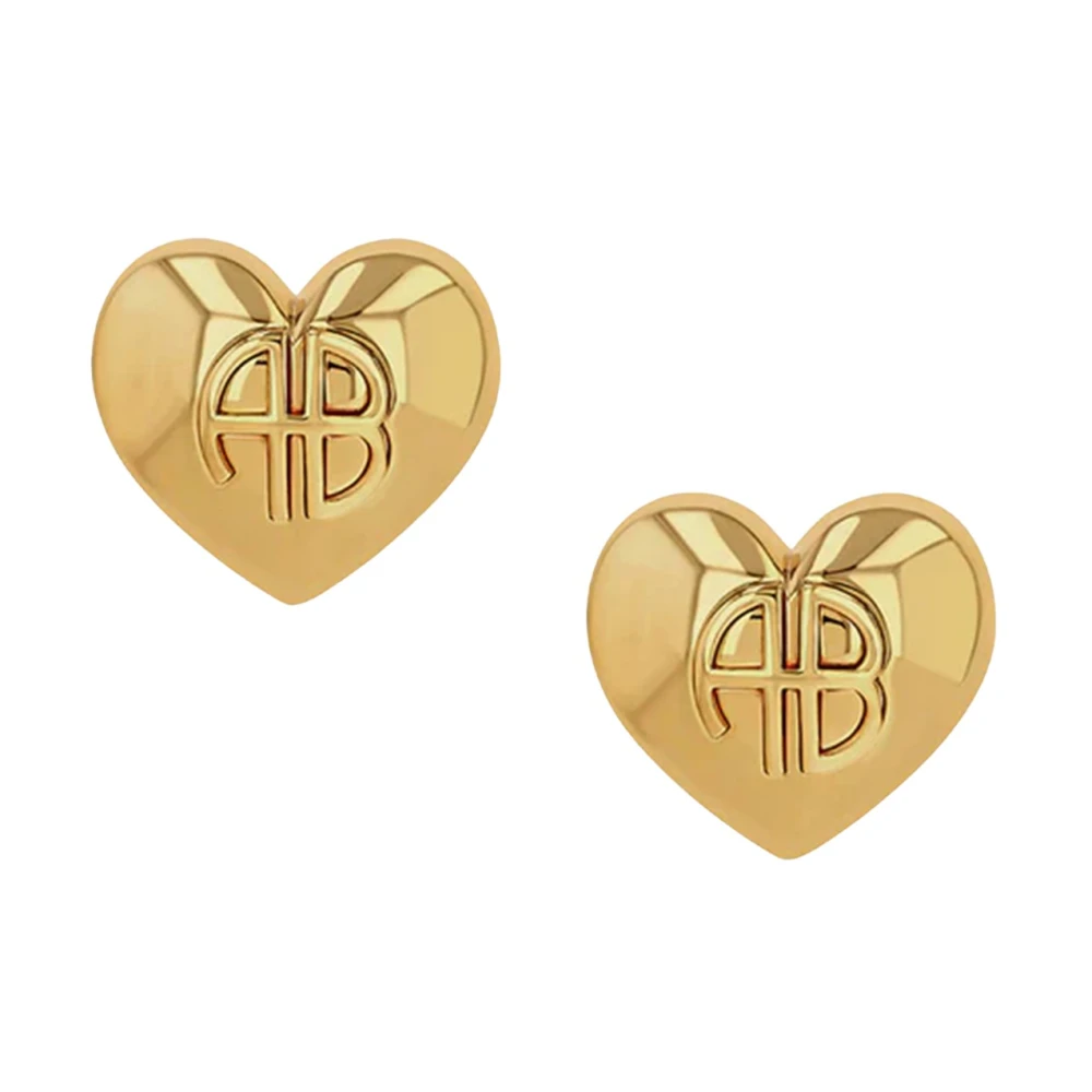 Accessories > Jewellery > Earrings - - Anine Bing - Modalova
