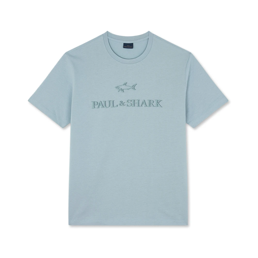 Tops > T-Shirts - - Paul & Shark - Modalova