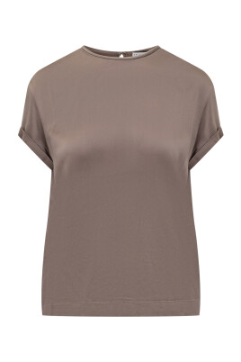 pull-a-manches-courtes-avec-detail-collier