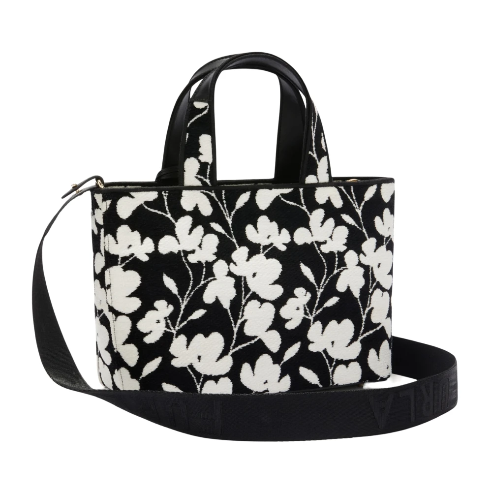 Furla Alissa Tote S Black Dames