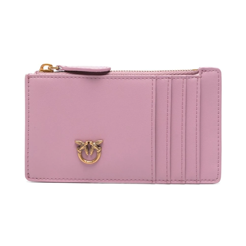 Pinko Paarse Mulberry Toprits Kaartsleuven Purple Dames