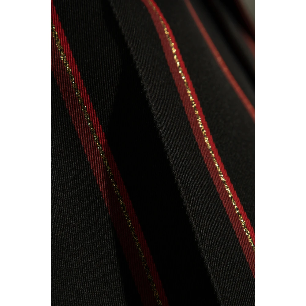alexander mcqueen Wollen overhemd Black Heren