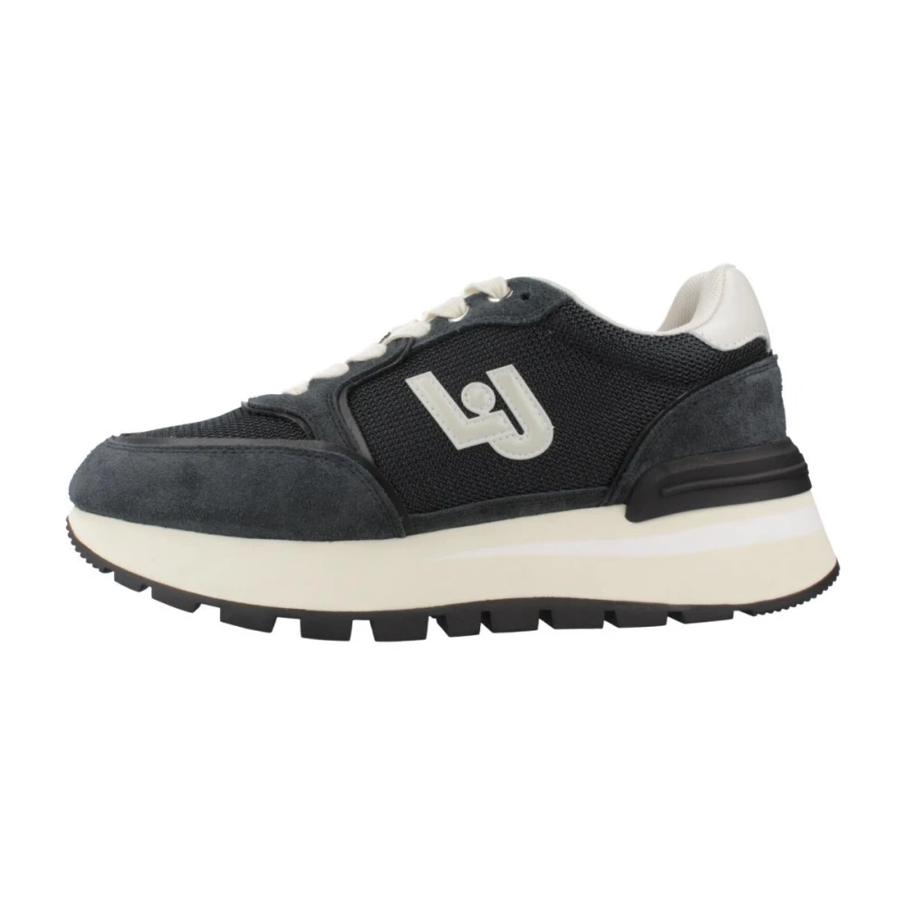 Liu Jo Vrouw Blauw Schoenen Dames, 38 Eu, Suède, Amazing 25