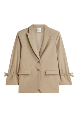 Blazer Twill Melange