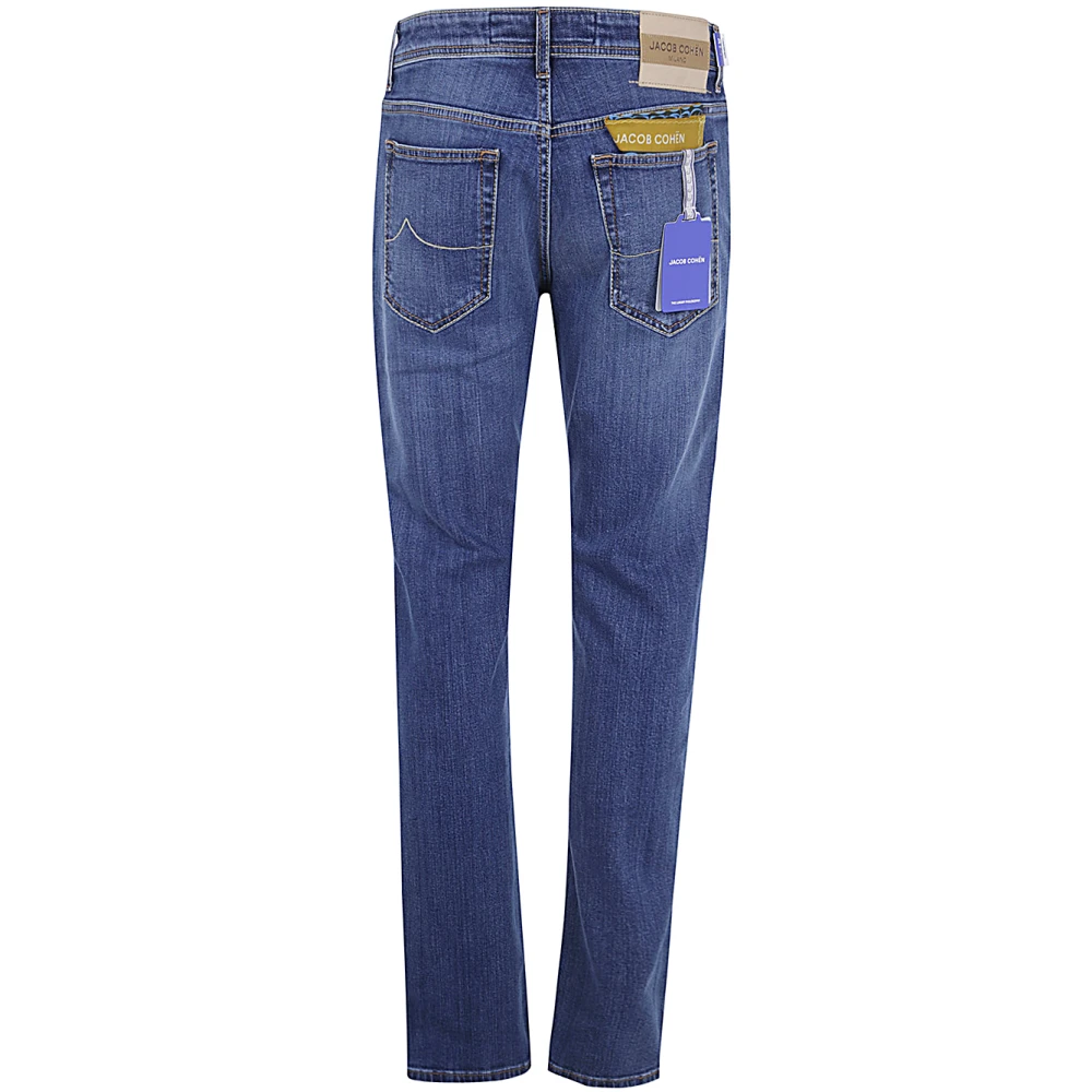 Jacob Cohën Slim Fit Bard Jeans Blue Heren
