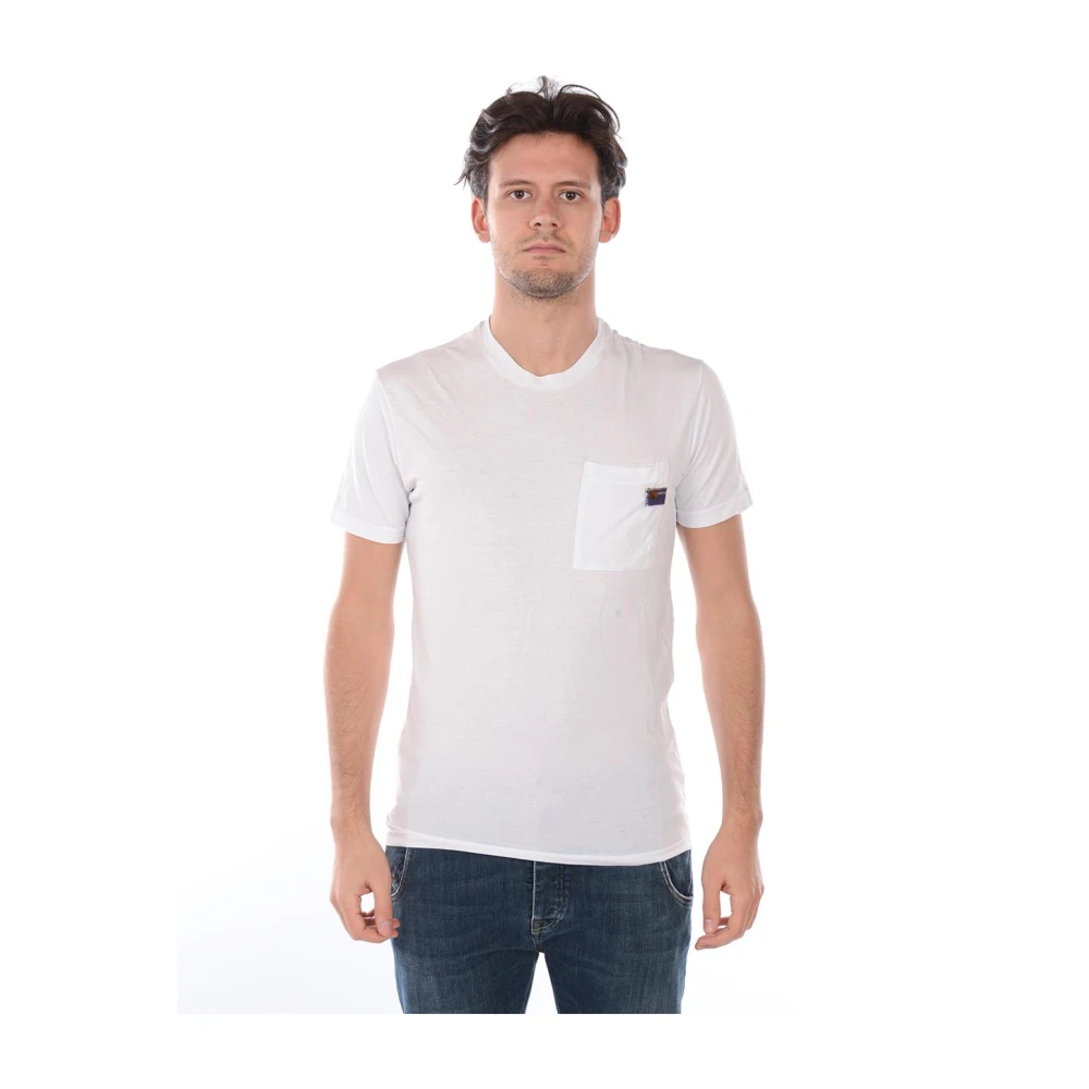 Tops > T-Shirts - - Daniele Alessandrini - Modalova