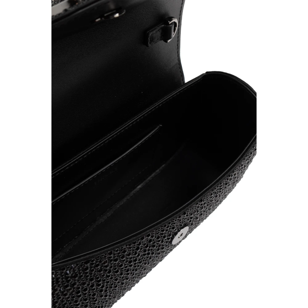 Versace Schoudertas Black Dames