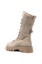 chaussures-taupe-a-lacets-et-semelle-en-caoutchouc