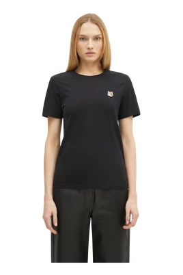 Fox Head Patch Regular Tee-Shirt