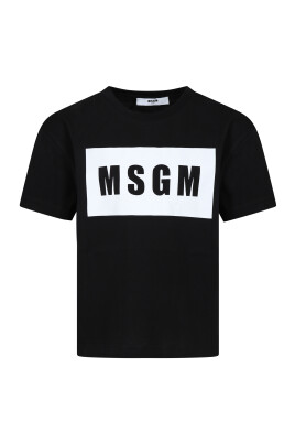 t-shirt-en-coton-noir-avec-imprime