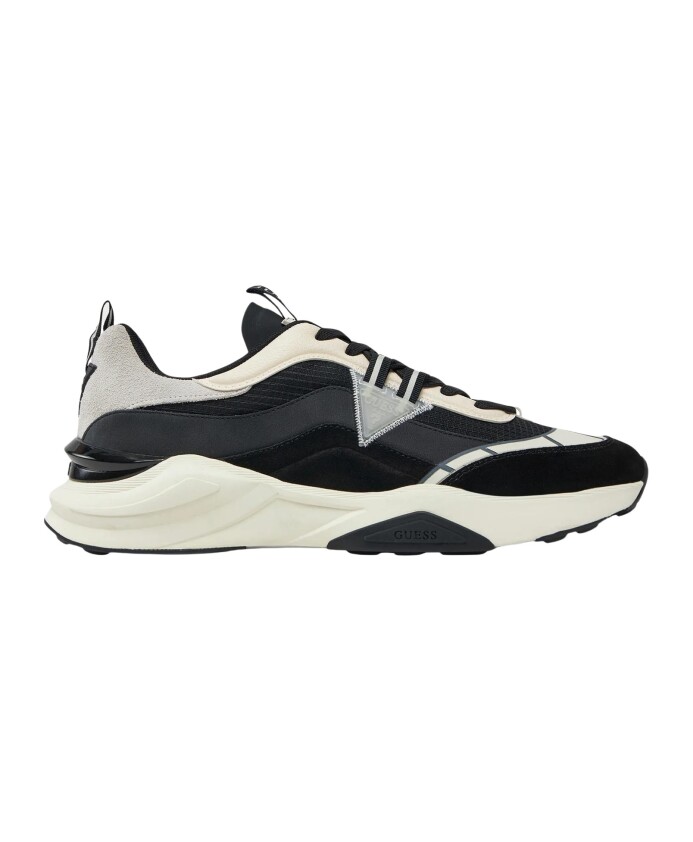 sneakers-noires-multicolores-avec-semelle-en-caoutchouc