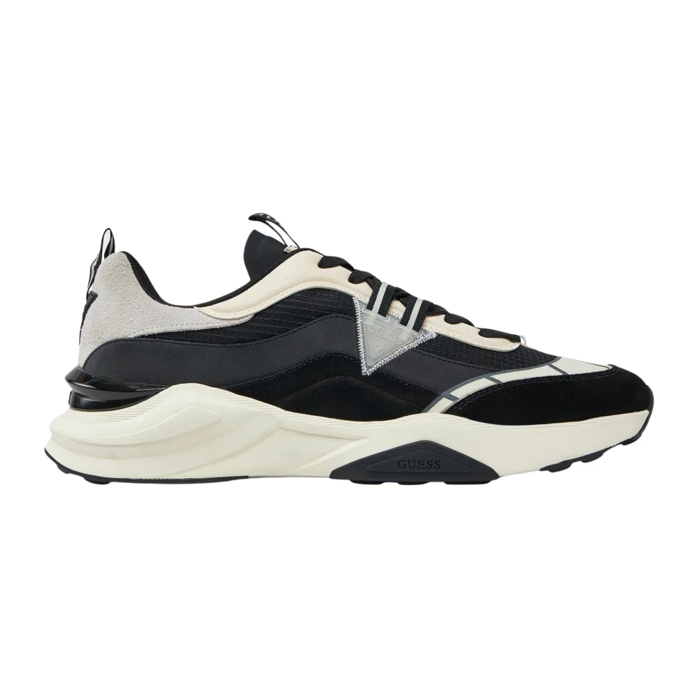 Guess - Shoes > Sneakers - Black - Guess - Modalova