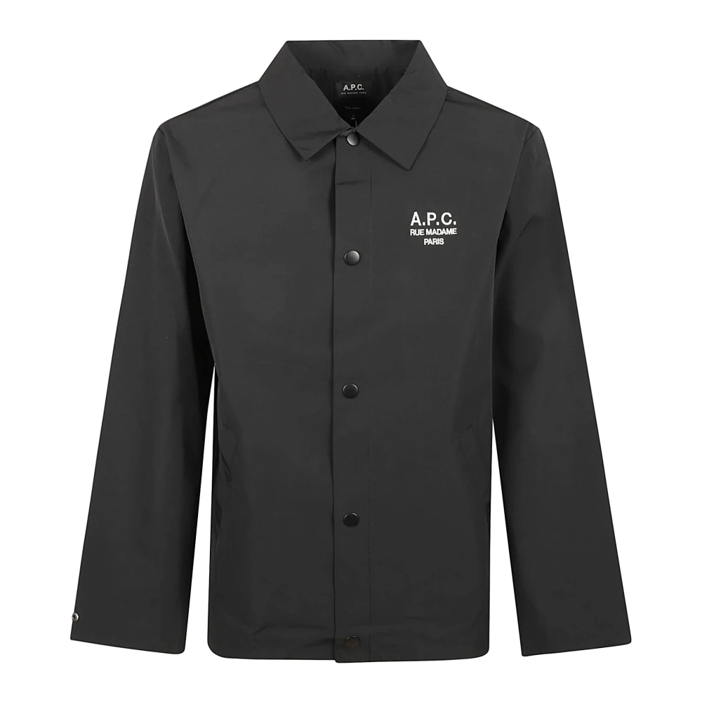 Shirts > Casual Shirts - - A.p.c. - Modalova