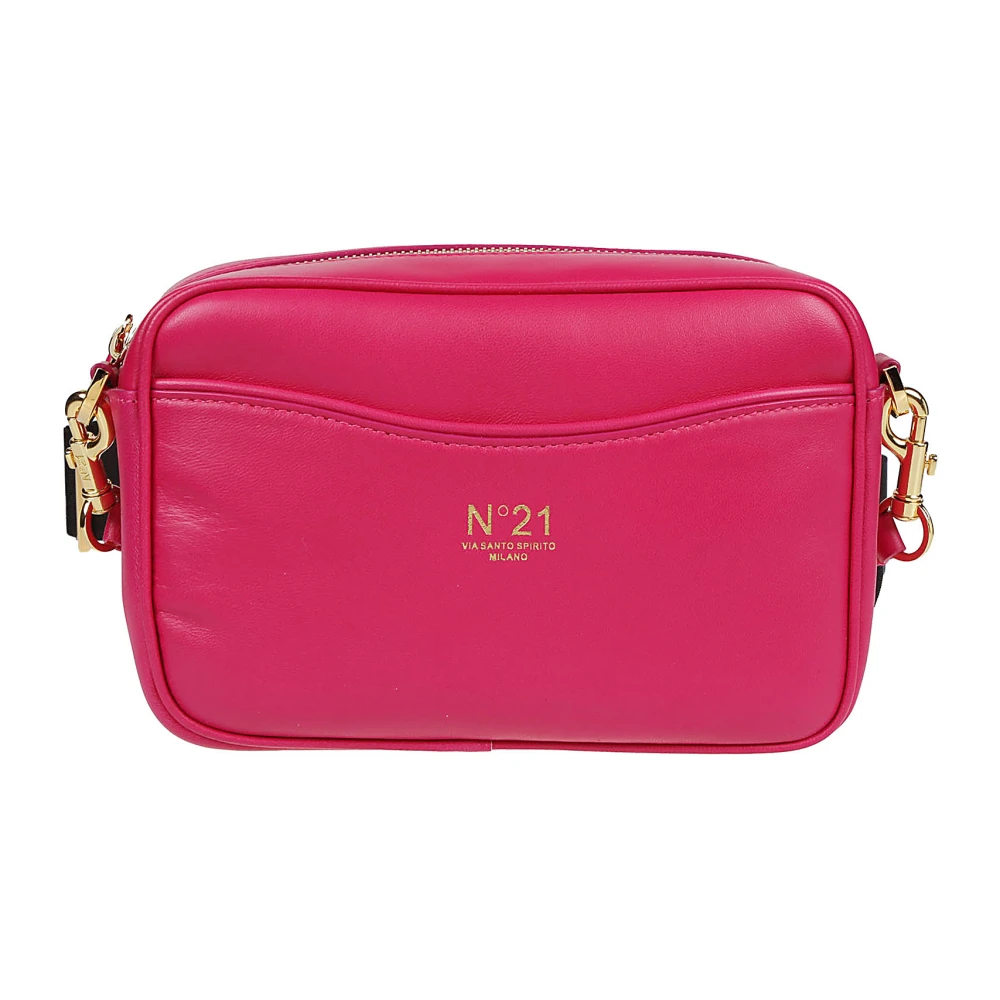 N21 Fucsia Camera Tas Pink Dames