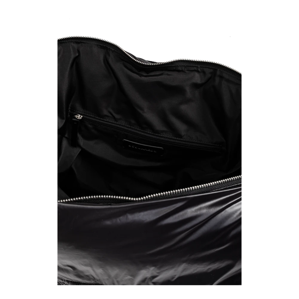 Dsquared2 Schoudertas met logo Black Dames