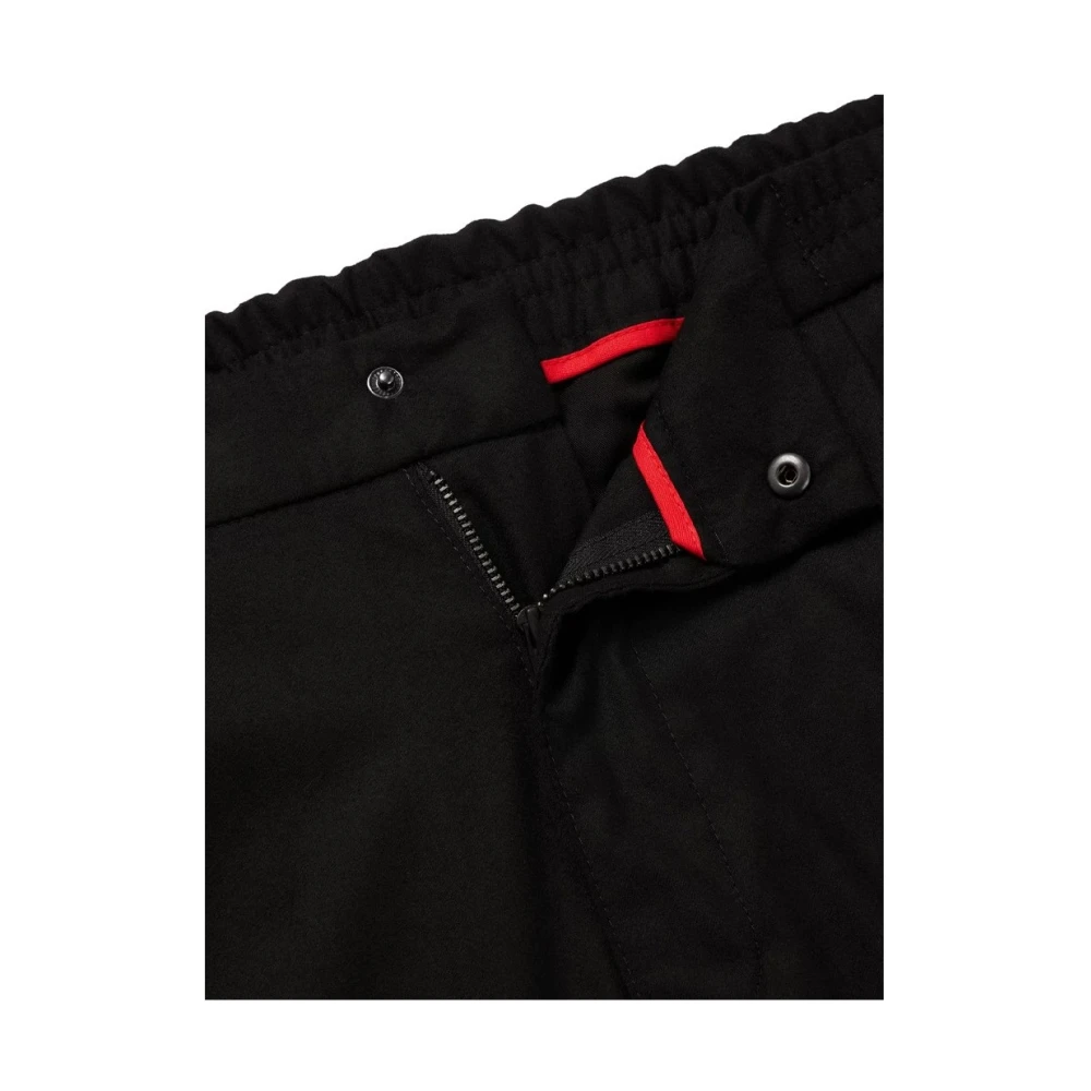 Hugo Boss Stijlvolle Broek Black Heren