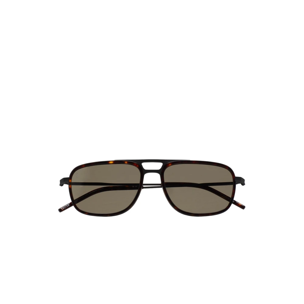 Kaleos Women's Brown Sunglasses, 57 Mm, Kasten 005 Sunglasses