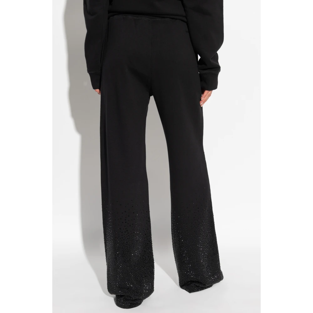Dsquared2 Sweatpants Black Dames