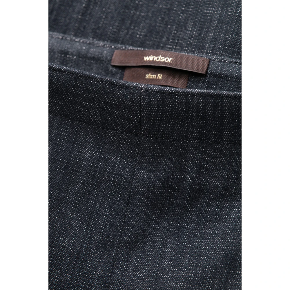 Windsor Stijlvolle Dhe628 Trendy Accessoire Blue Dames